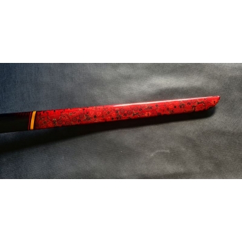 Folia do hydrografiki Czaszki kolor